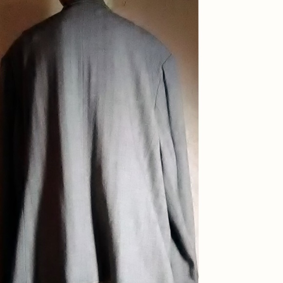 Collection Debehams NewGray Blazer Size 22 - Picture 4 of 8